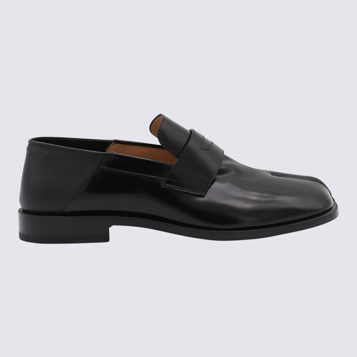 Flat Shoes Blacks And Greys - 1