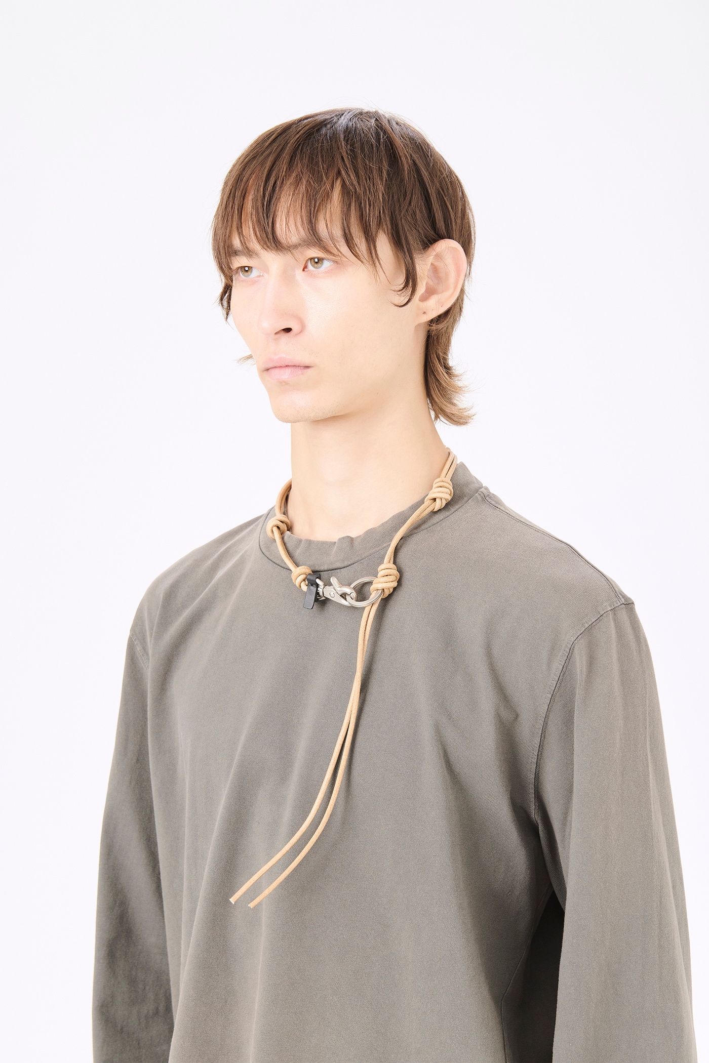OUR LEGACY｜ (UDON LADON NATURAL LEATHER (A4248ULN)) Our Legacy - Udon Ladon Natural Leather