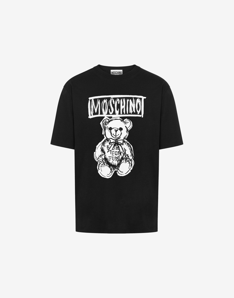MOSCHINO TEDDY BEAR T-SHIRT 1