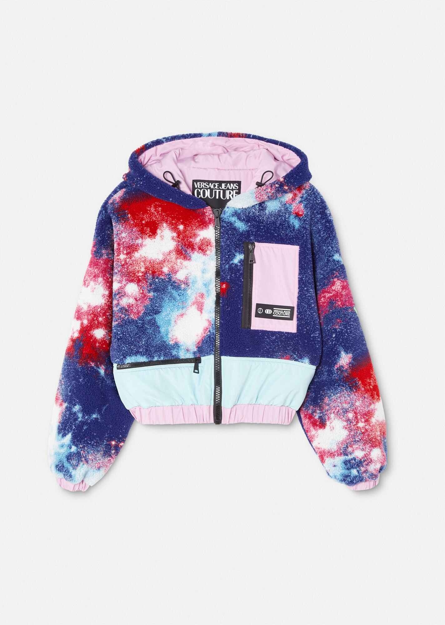 Space Couture Terry Jacket - 1