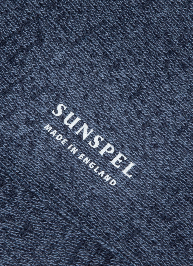 Sunspel Cotton Sock outlook