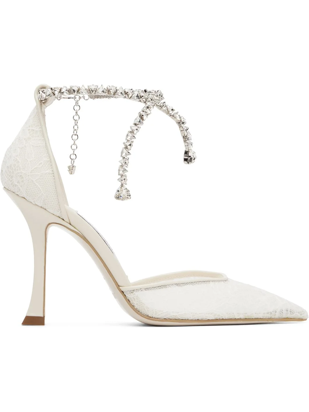 Off-White Stevie 100 Heels - 1