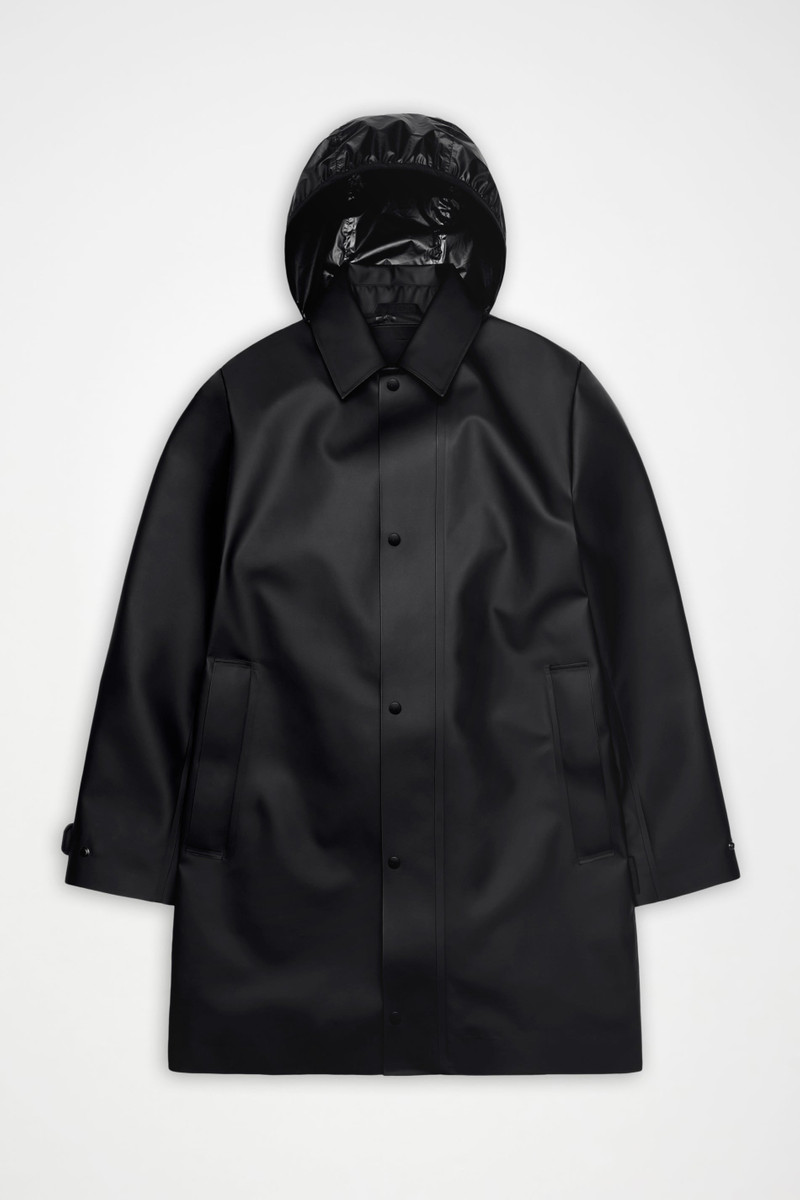 Nara Long Jacket 5