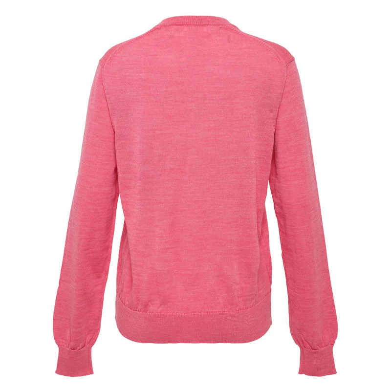 Comme des Garçons GIRL Ribbon Decoration Cardigan outlook