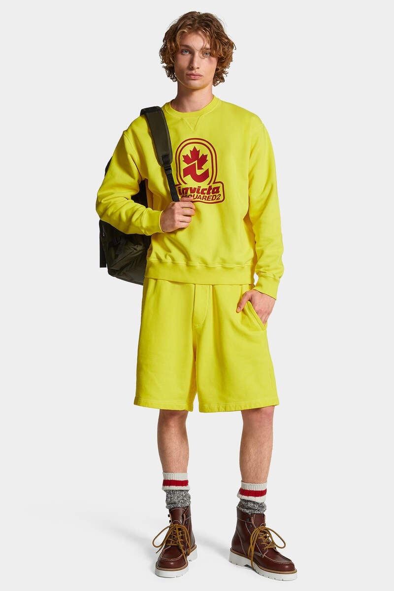 INVICTA BEST FADE DYED COOL FIT SWEATSHIRT - 5