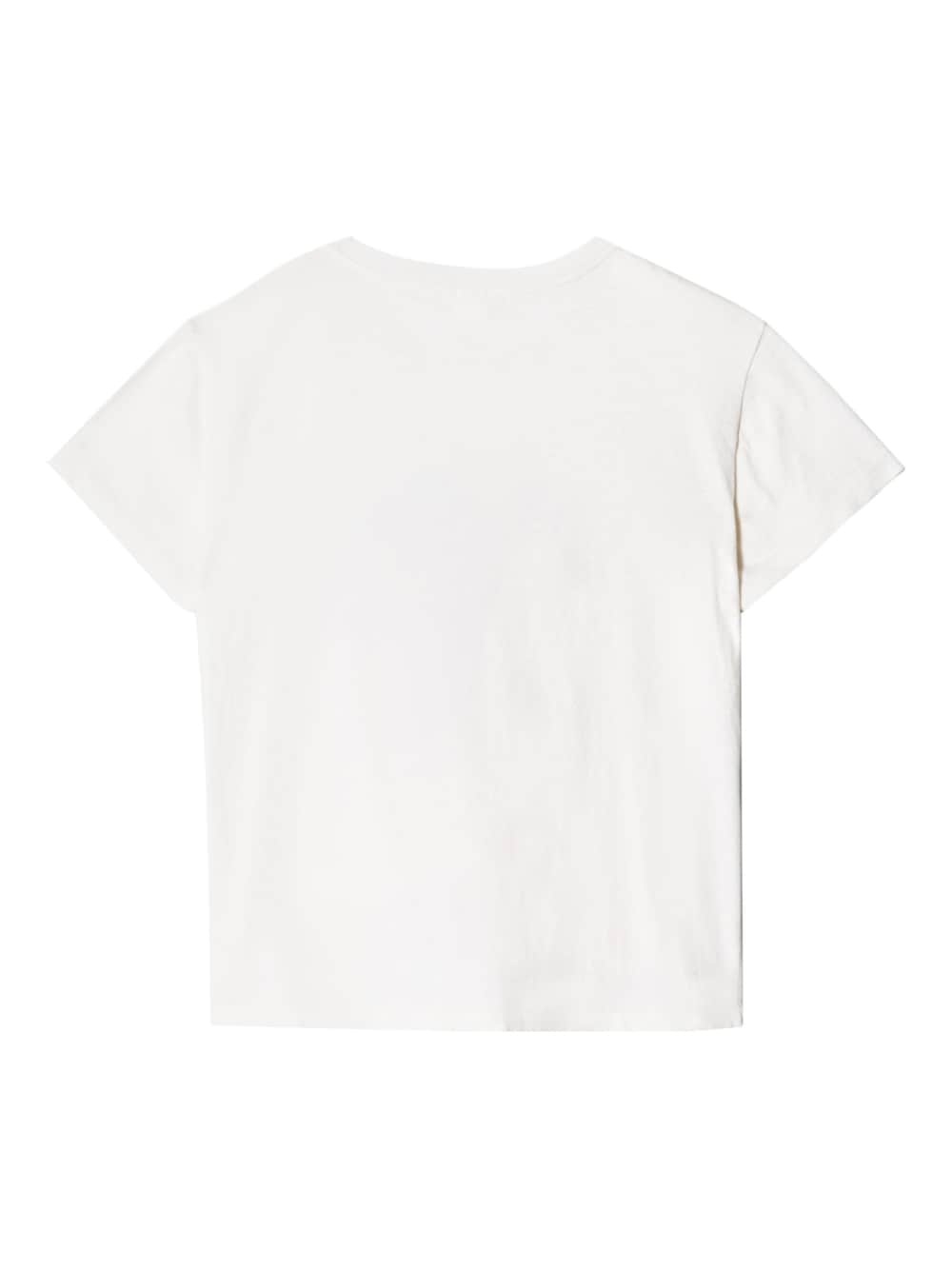 Save Water cotton T-shirt - 5