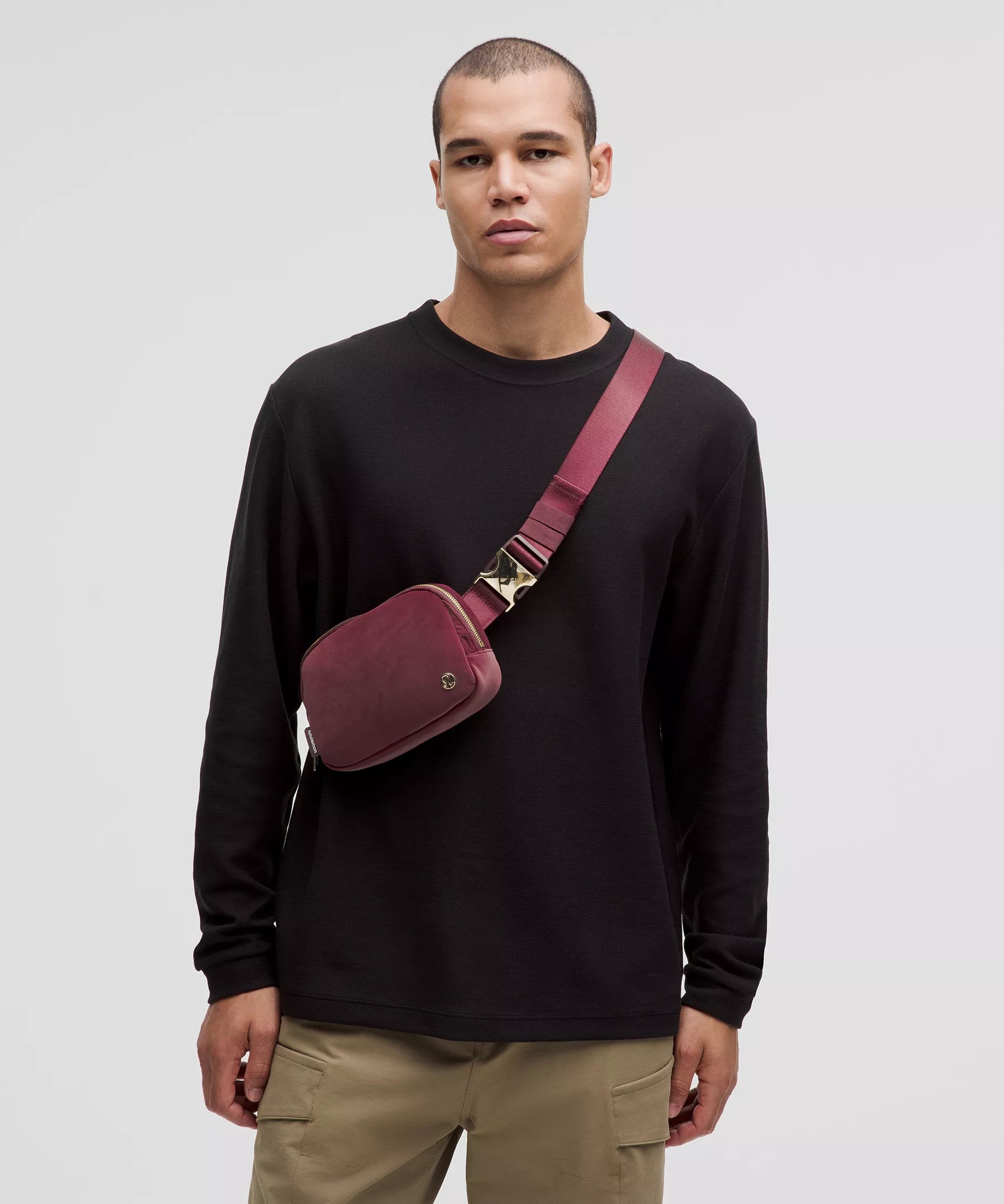 Everywhere Belt Bag 1L *Velour - 6