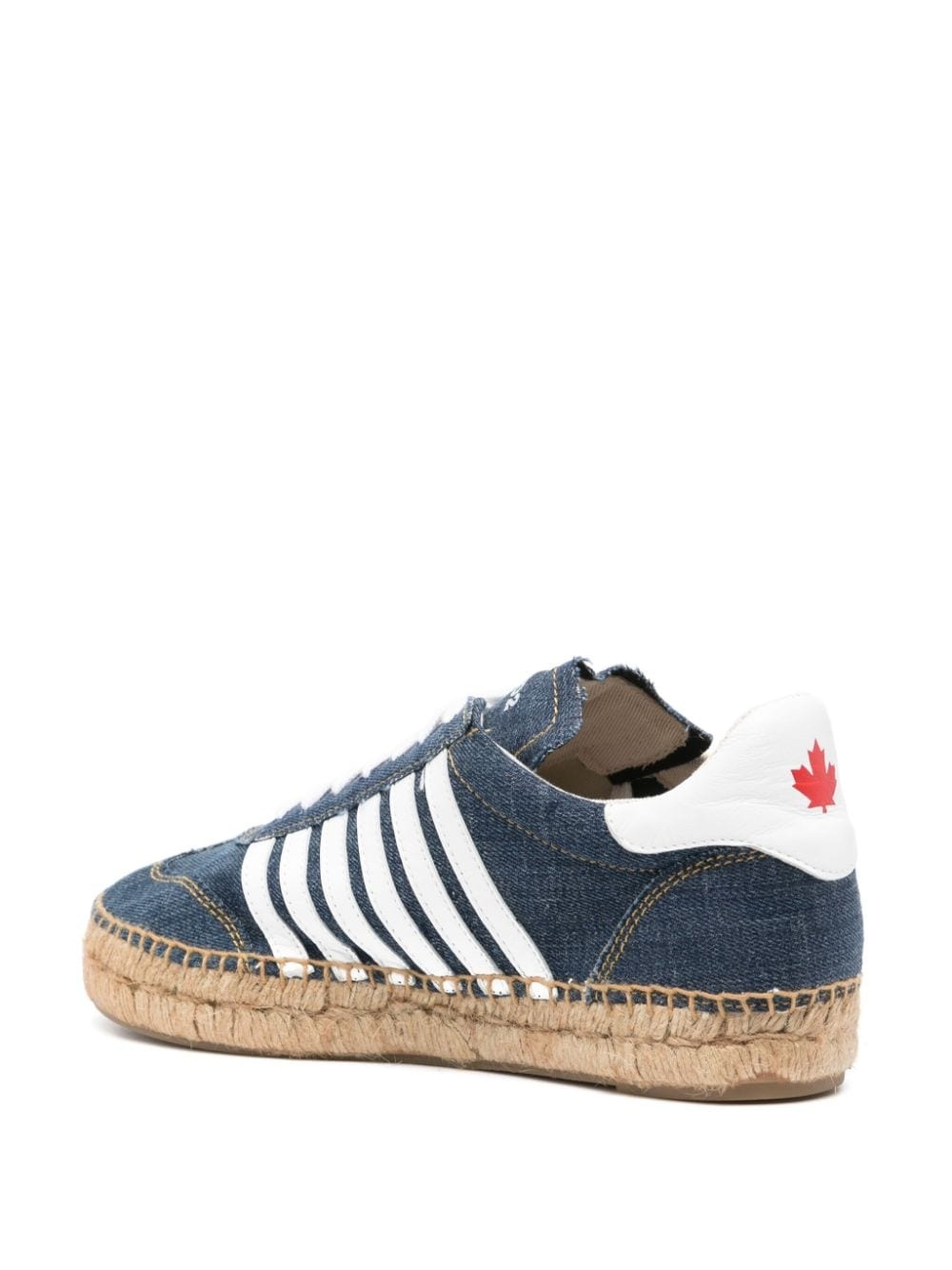 Hola lace-up sneakers - 3