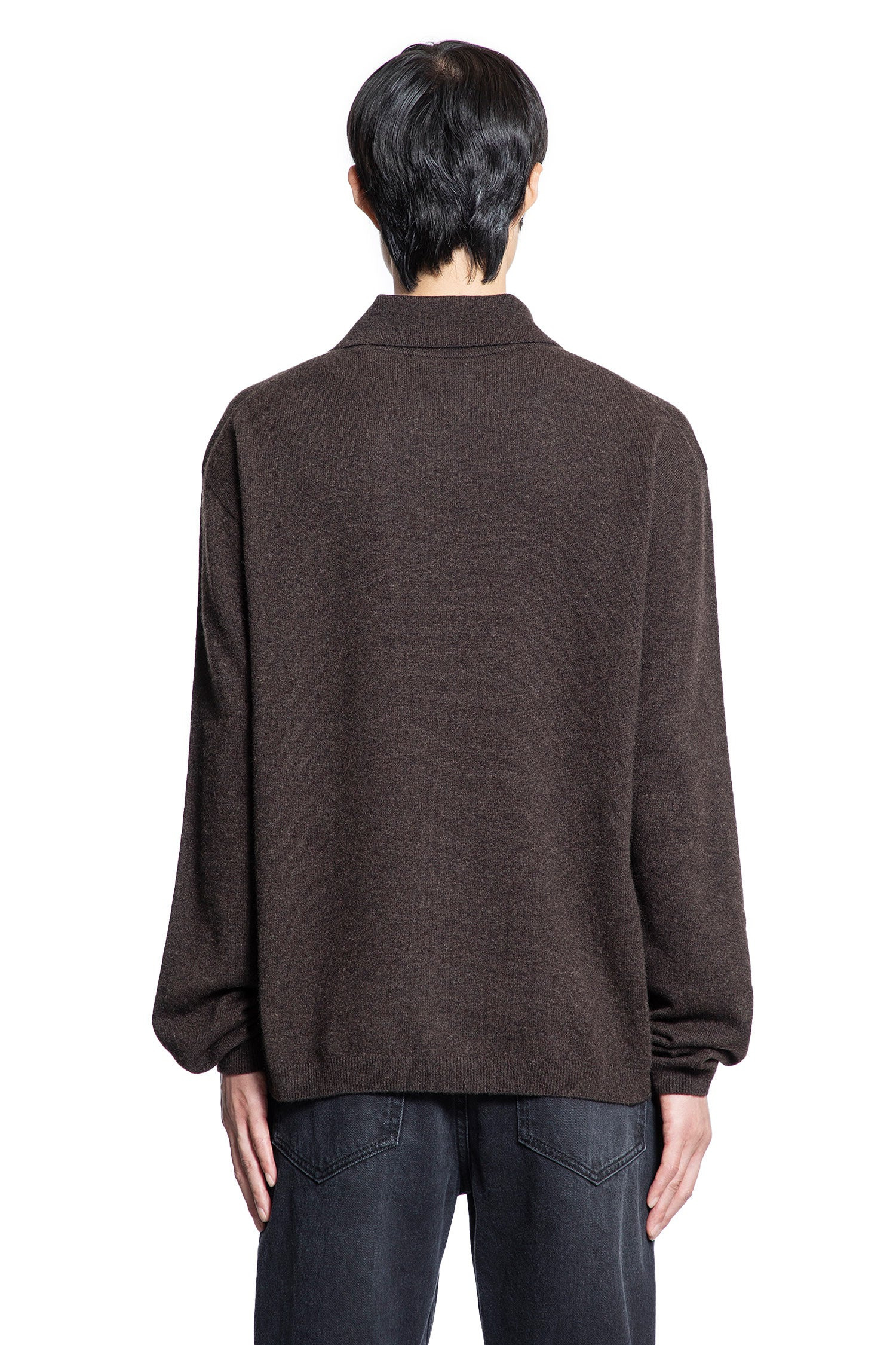 Franz Sweater In Cashmere - 3