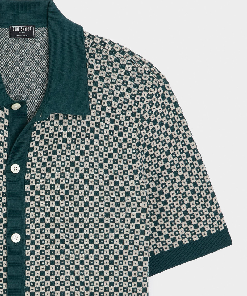 Hampton Sweater Polo 7