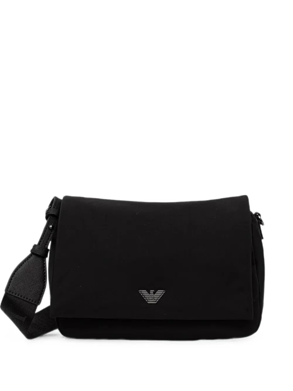 Messenger Bag Black - 1