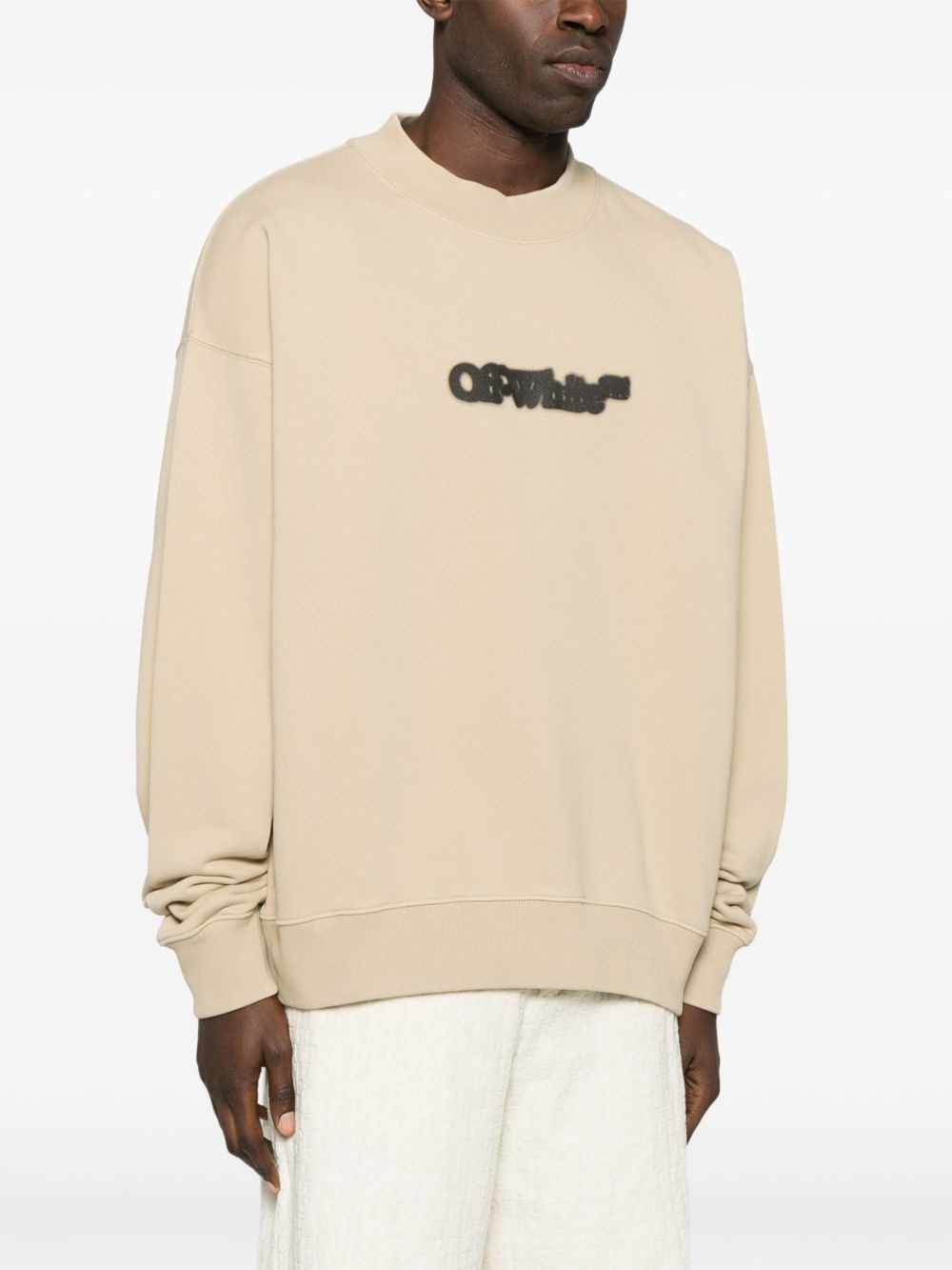 Spray Arrow sweatshirt - 3