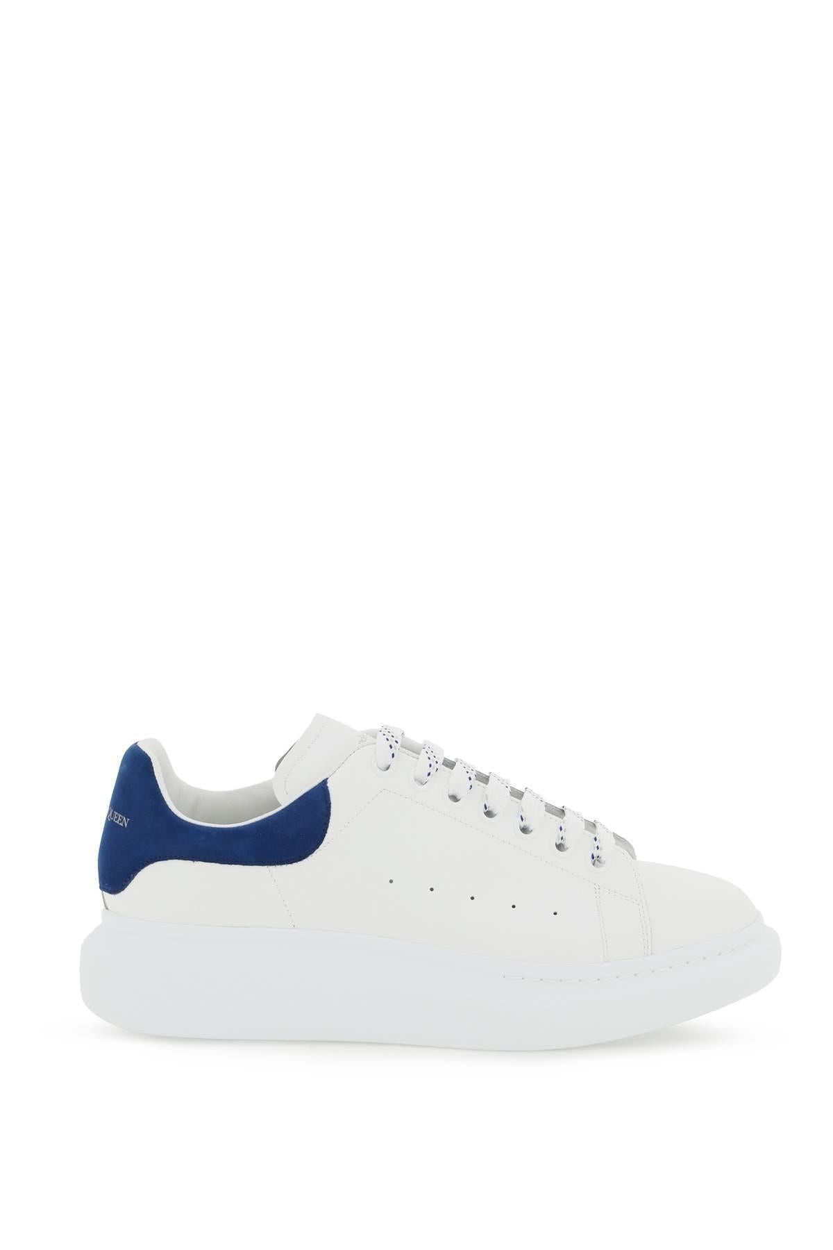 ALEXANDER MCQUEEN - OVERSIZED SNEAKERS - 1