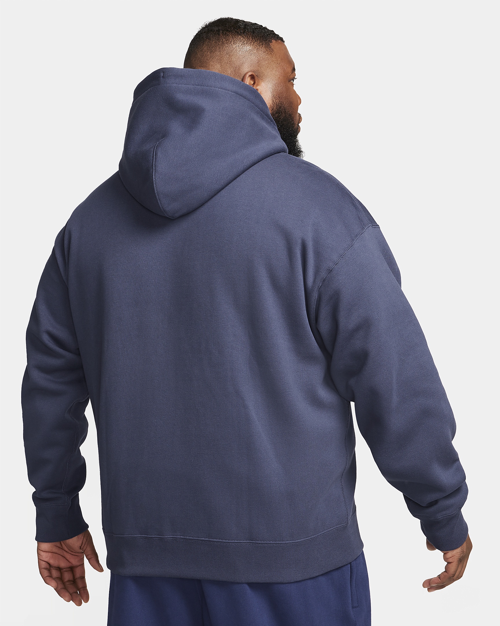 Nike Solo Swoosh Men's Full-Zip Hoodie - 9