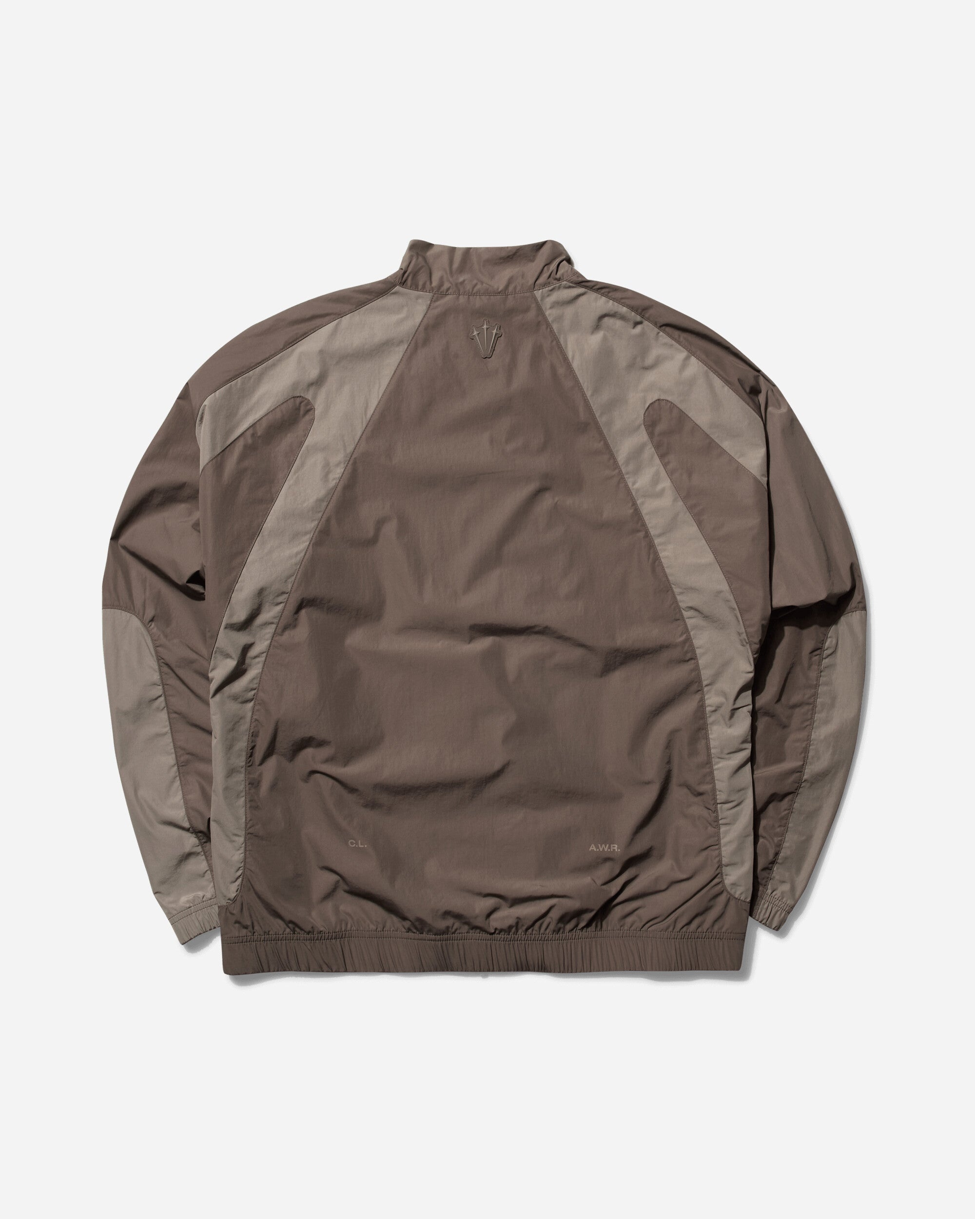 NOCTA Woven Track Jacket Olive Grey - 2