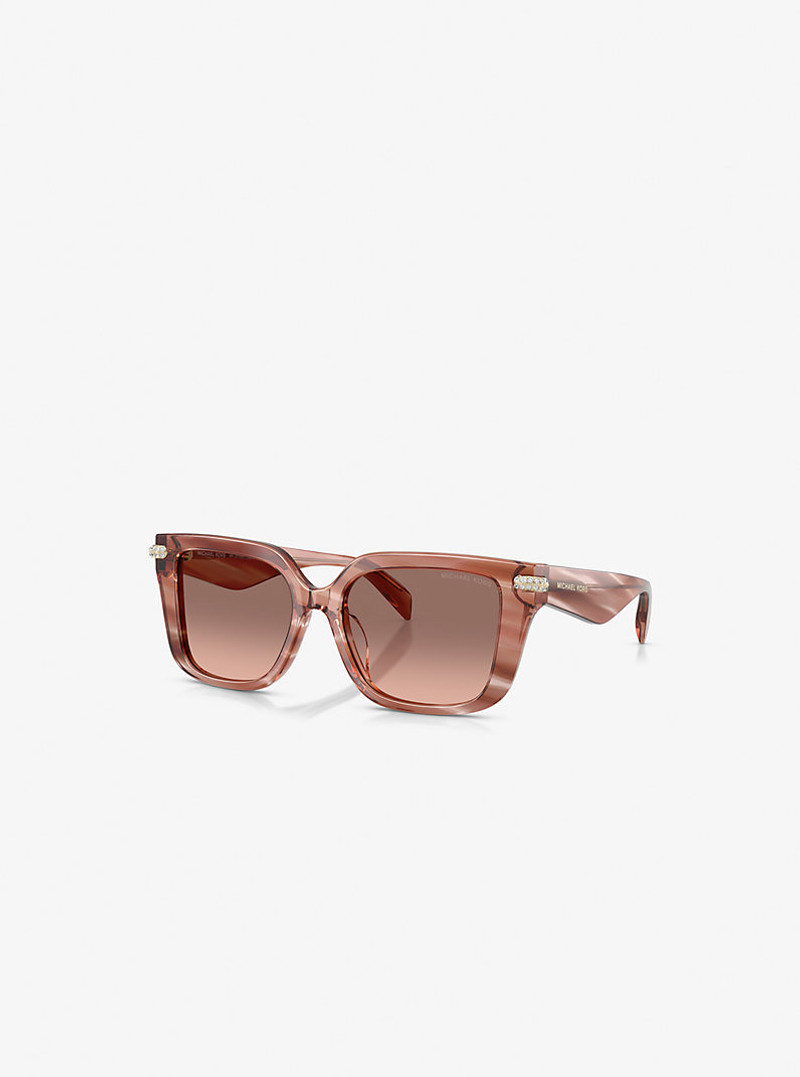 MICHAEL KORS Santo Domingo Sunglasses outlook
