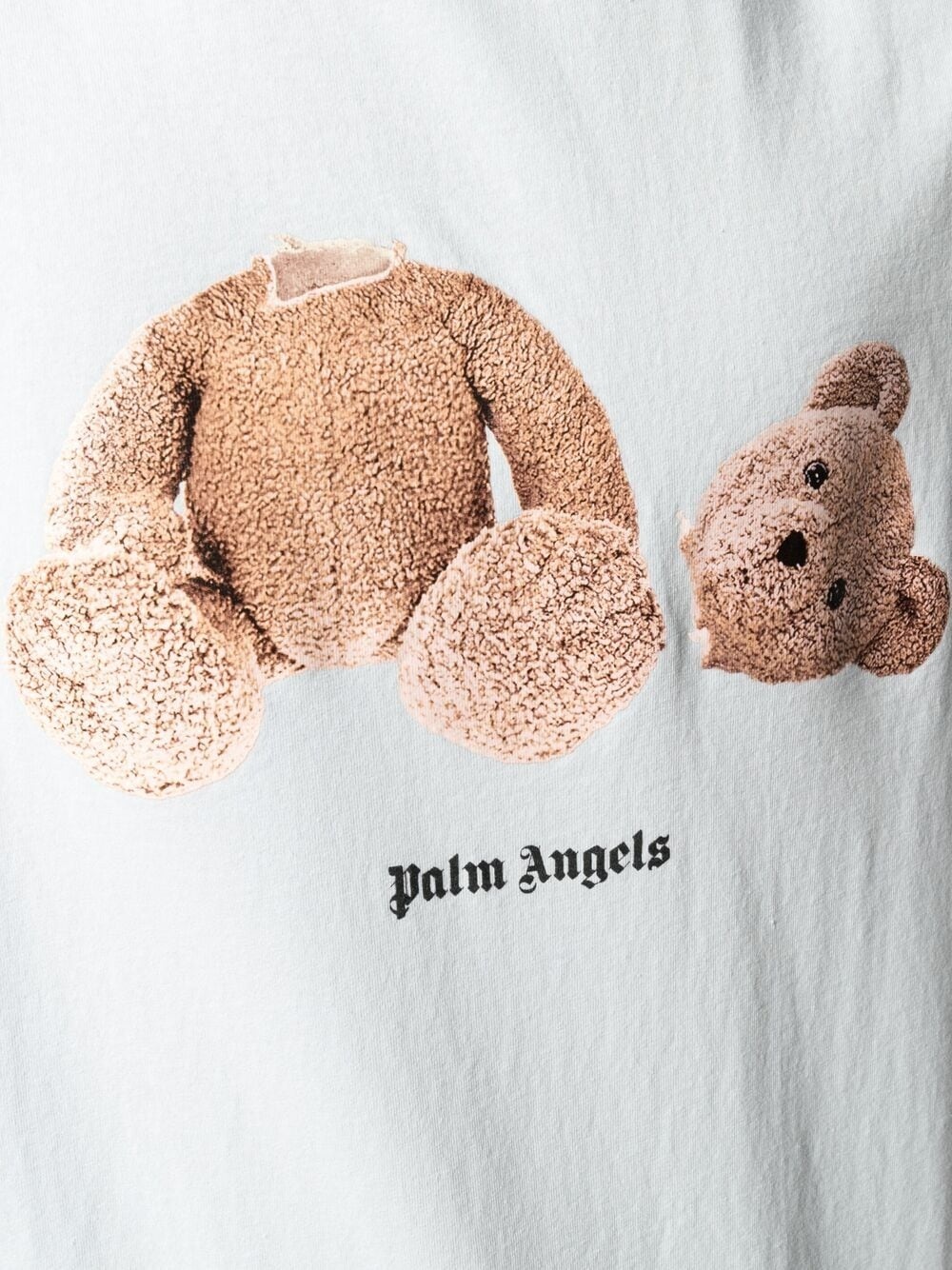 Teddy Bear logo T-shirt - 5