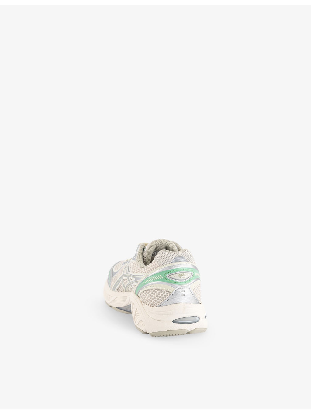 GT-2160 Mesh and Faux-Leather Low-Top Trainers - 4