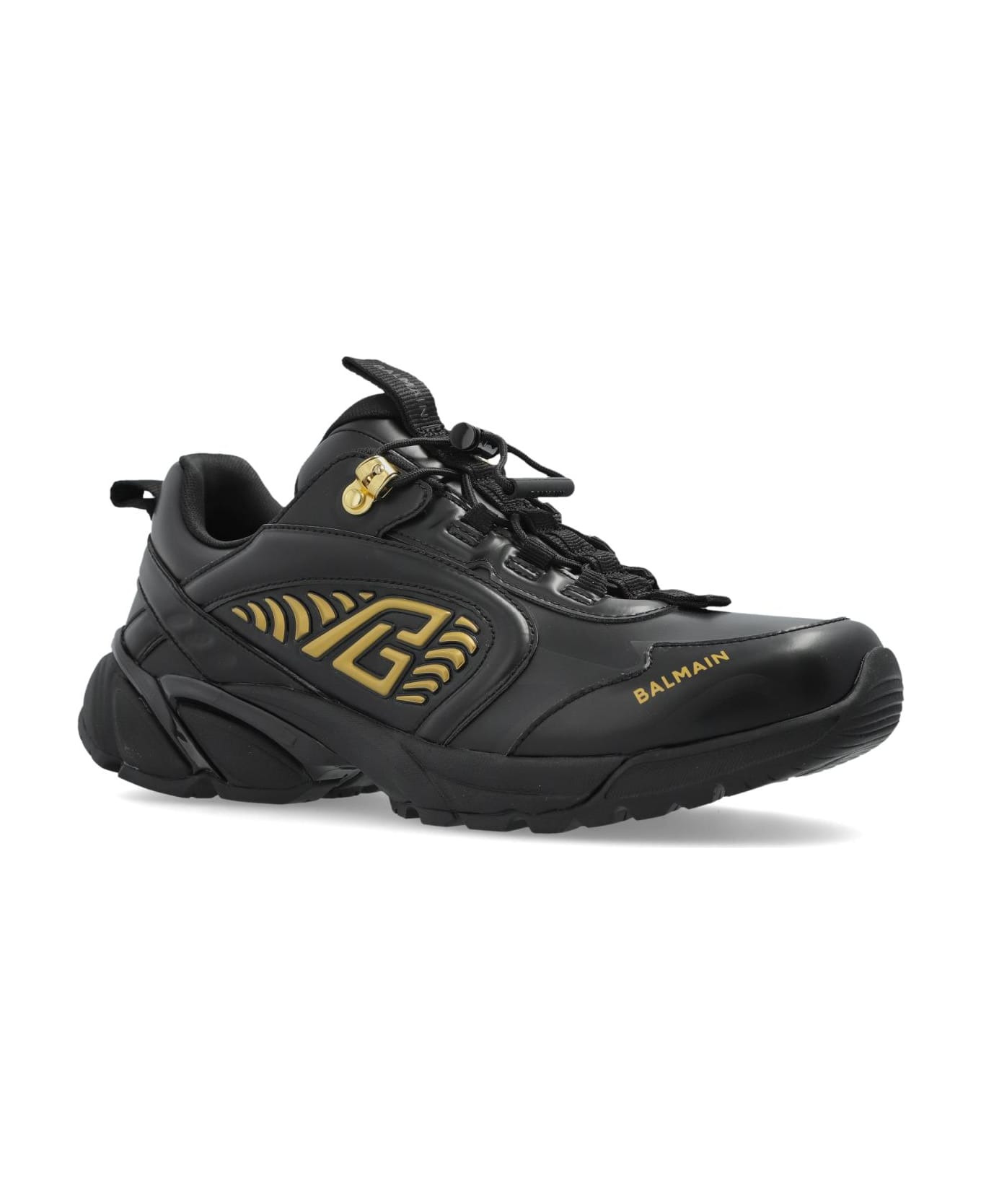 Balmain Sports Shoes - 4