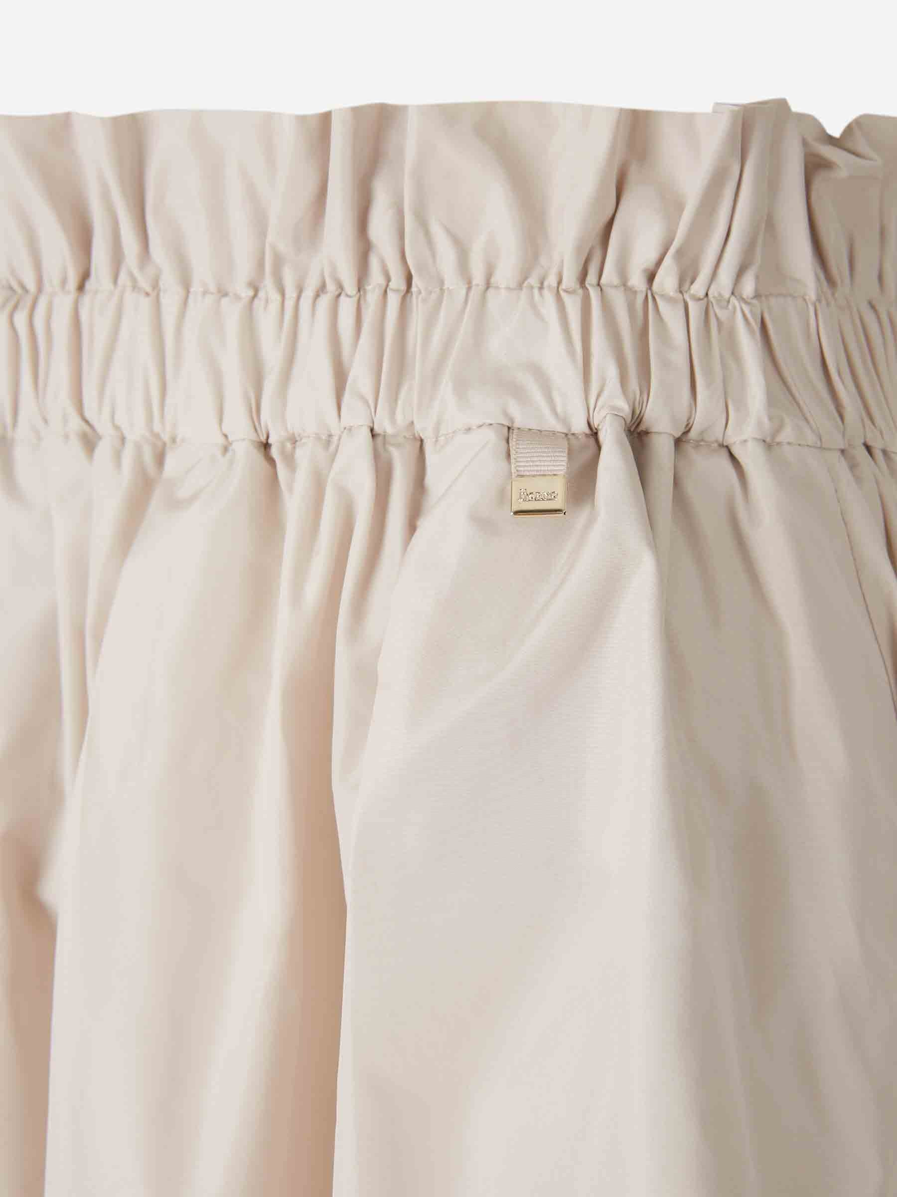 TECHNICAL MIDI SKIRT - 4