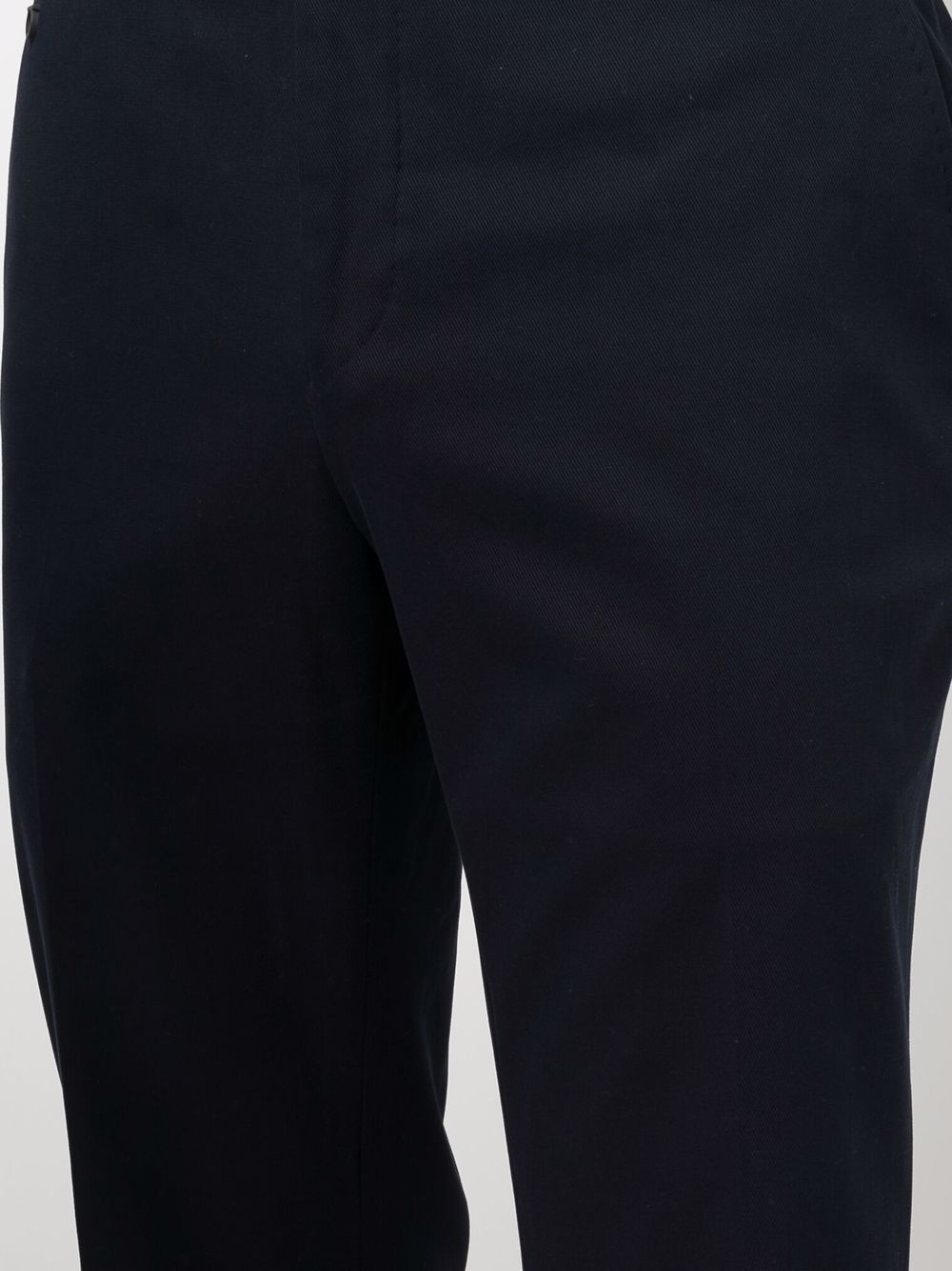 straight-leg trousers - 5