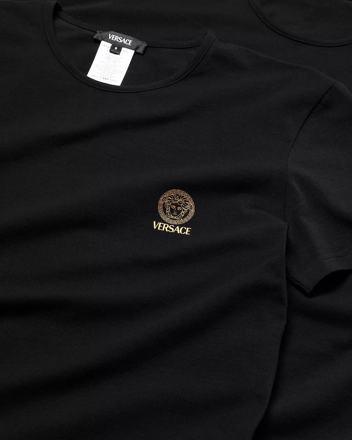 Topeka Bi-Stretch Undershirt Tee - 2