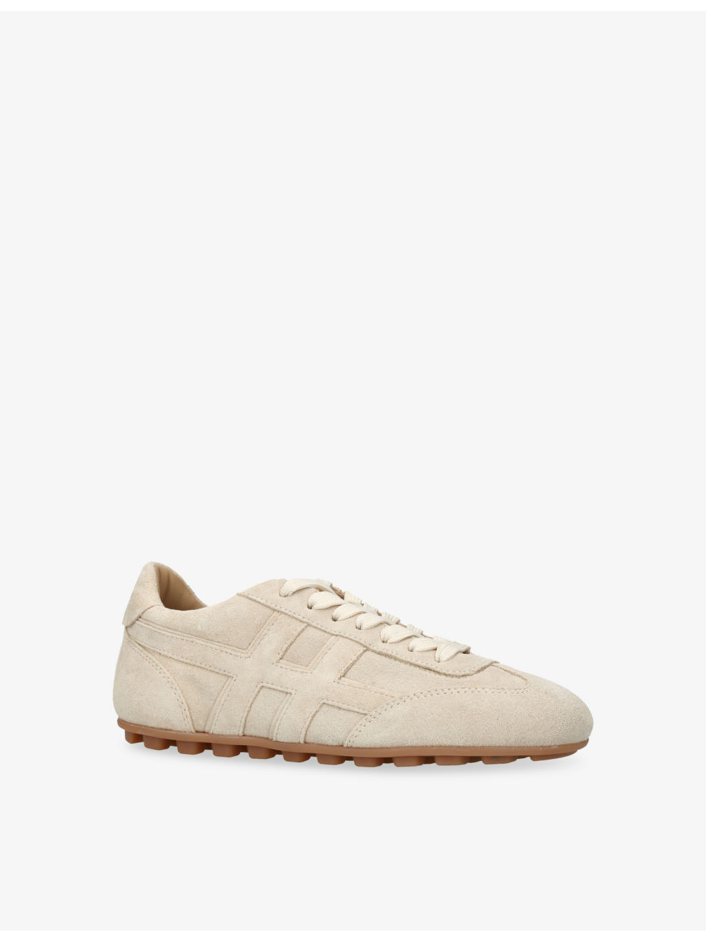 Olympia Suede Trainers - 3