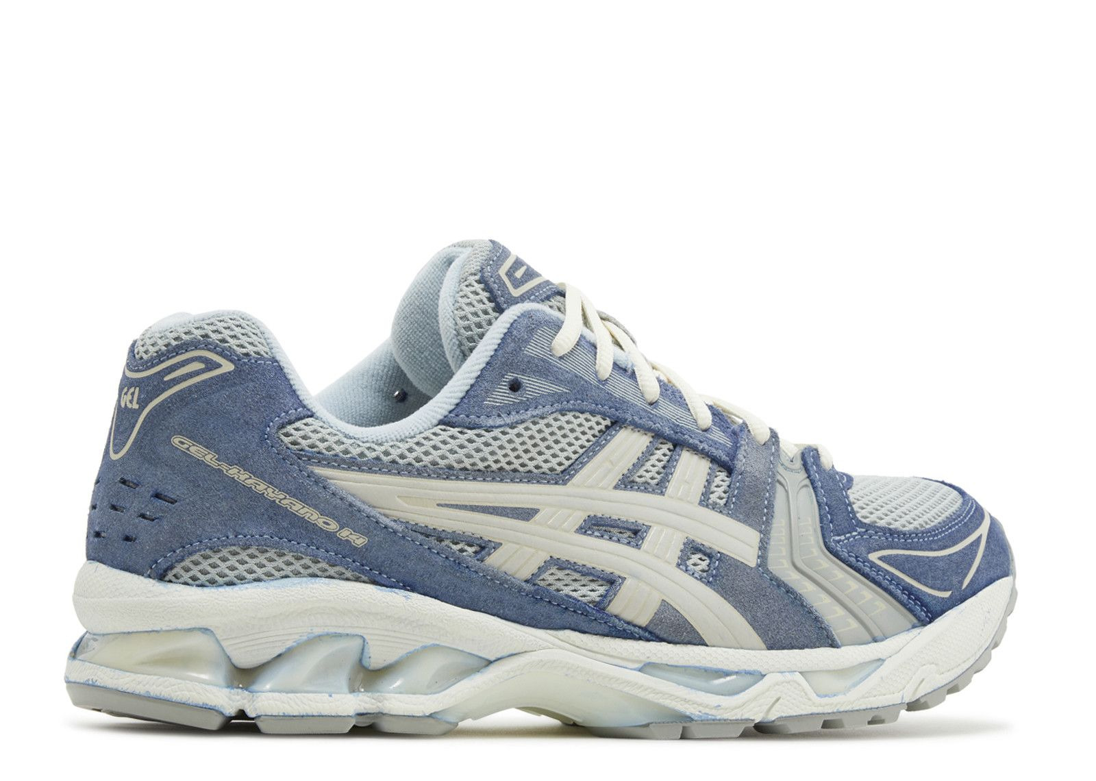 LAPSTONE AND HAMMER X GEL KAYANO 14 'DIP DYE PACK - INDIGO' - 3