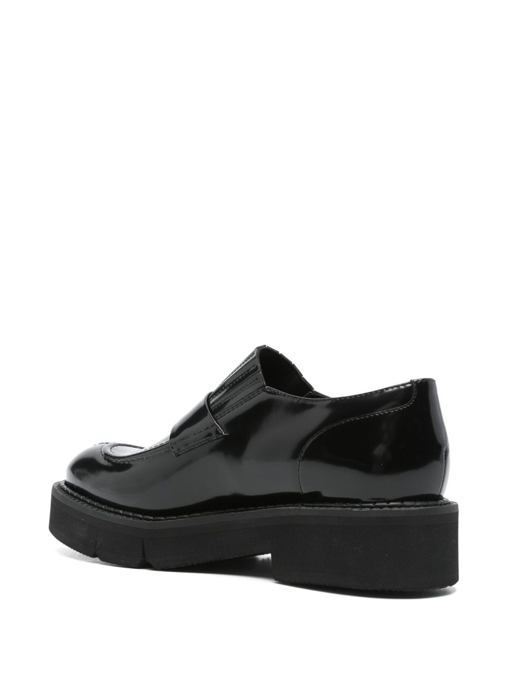 45mm Clark loafers - 3