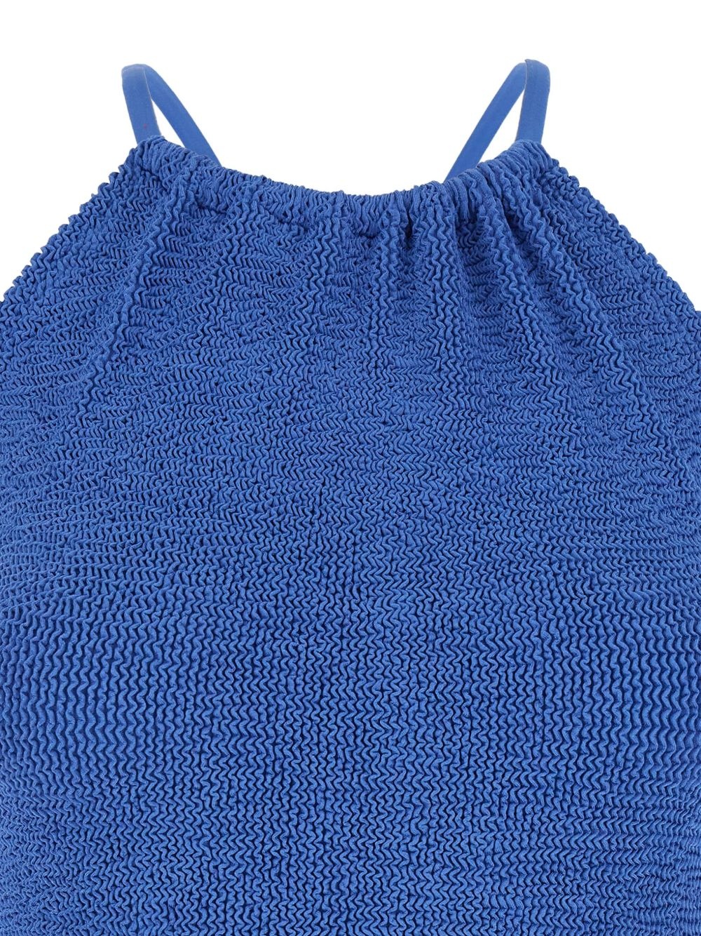 textured swimsuit - 3