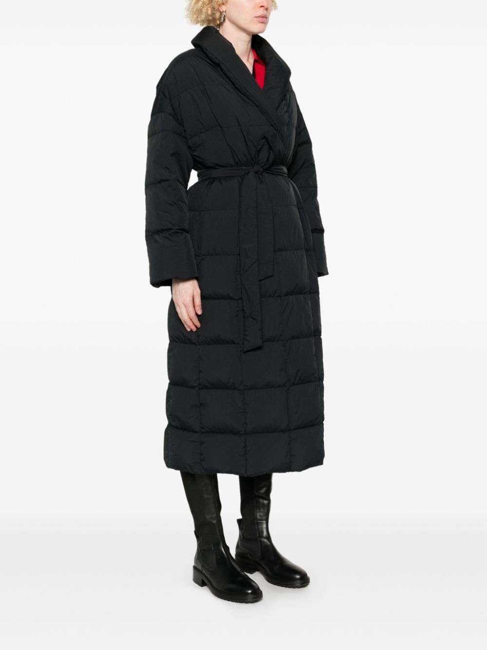 quilted coat - 3