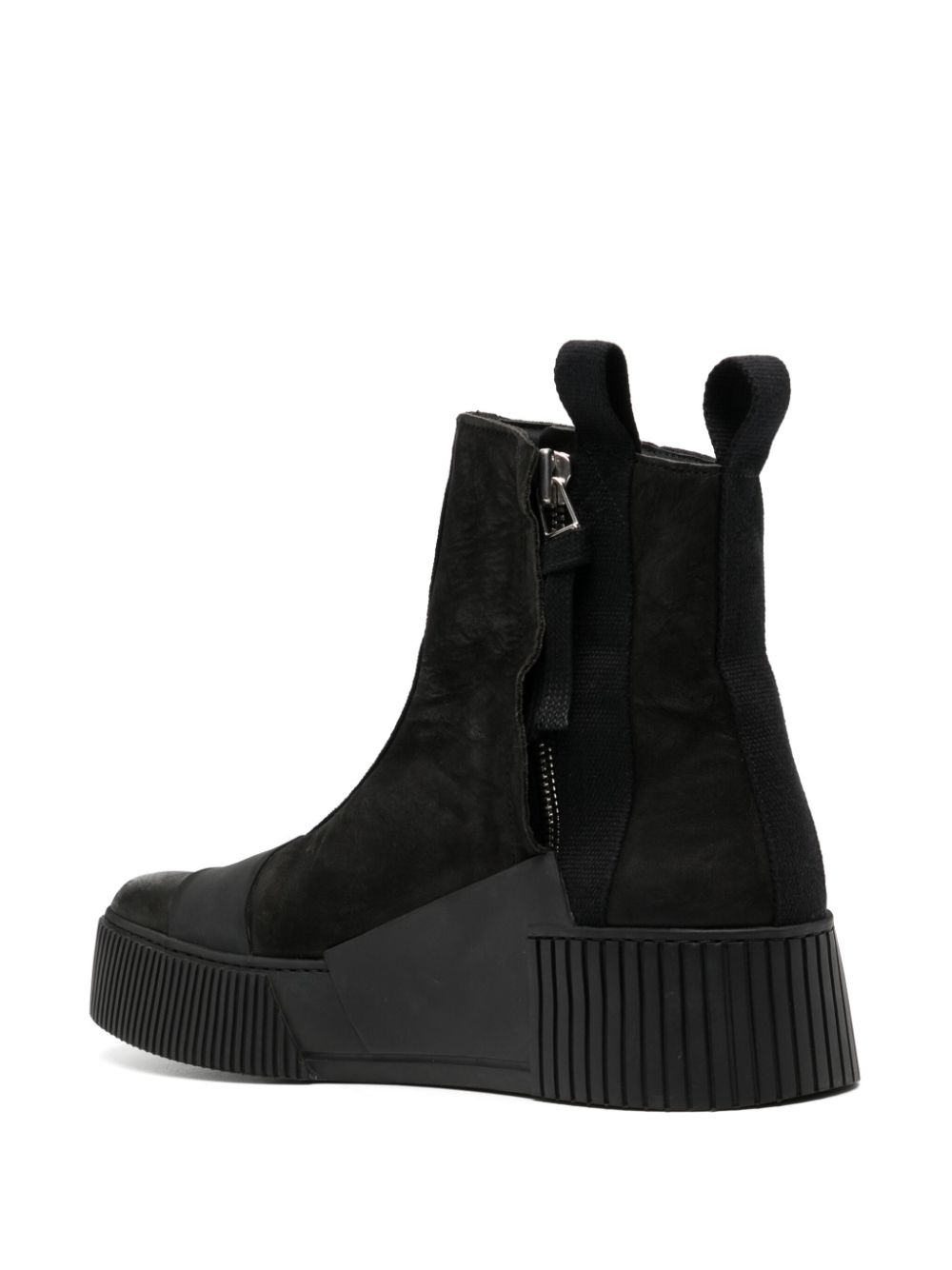 Bamba leather boots - 3