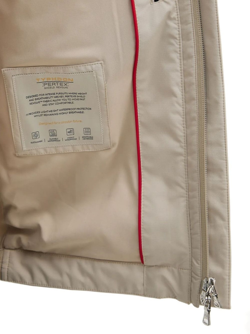 high-neck zip-front jacket 4
