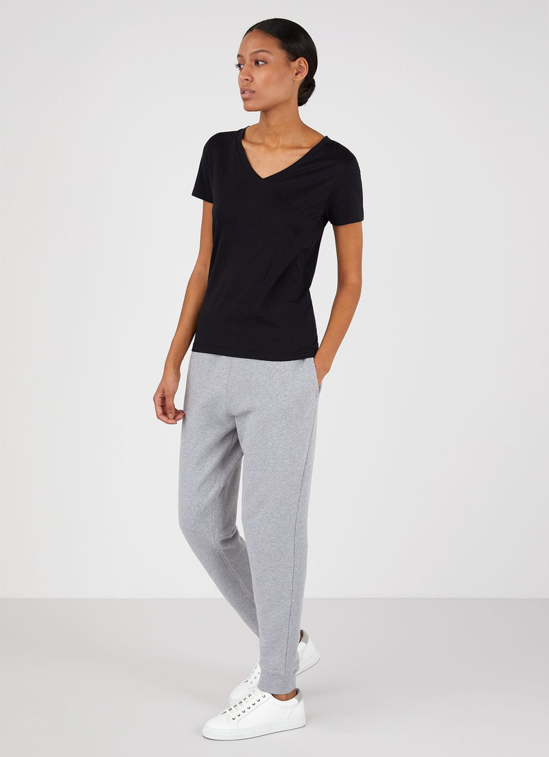 Sunspel V Neck T‑shirt outlook