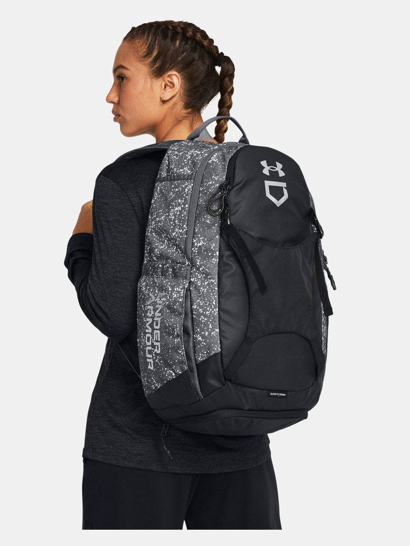 Women's UA Glyde Softball Bag 9