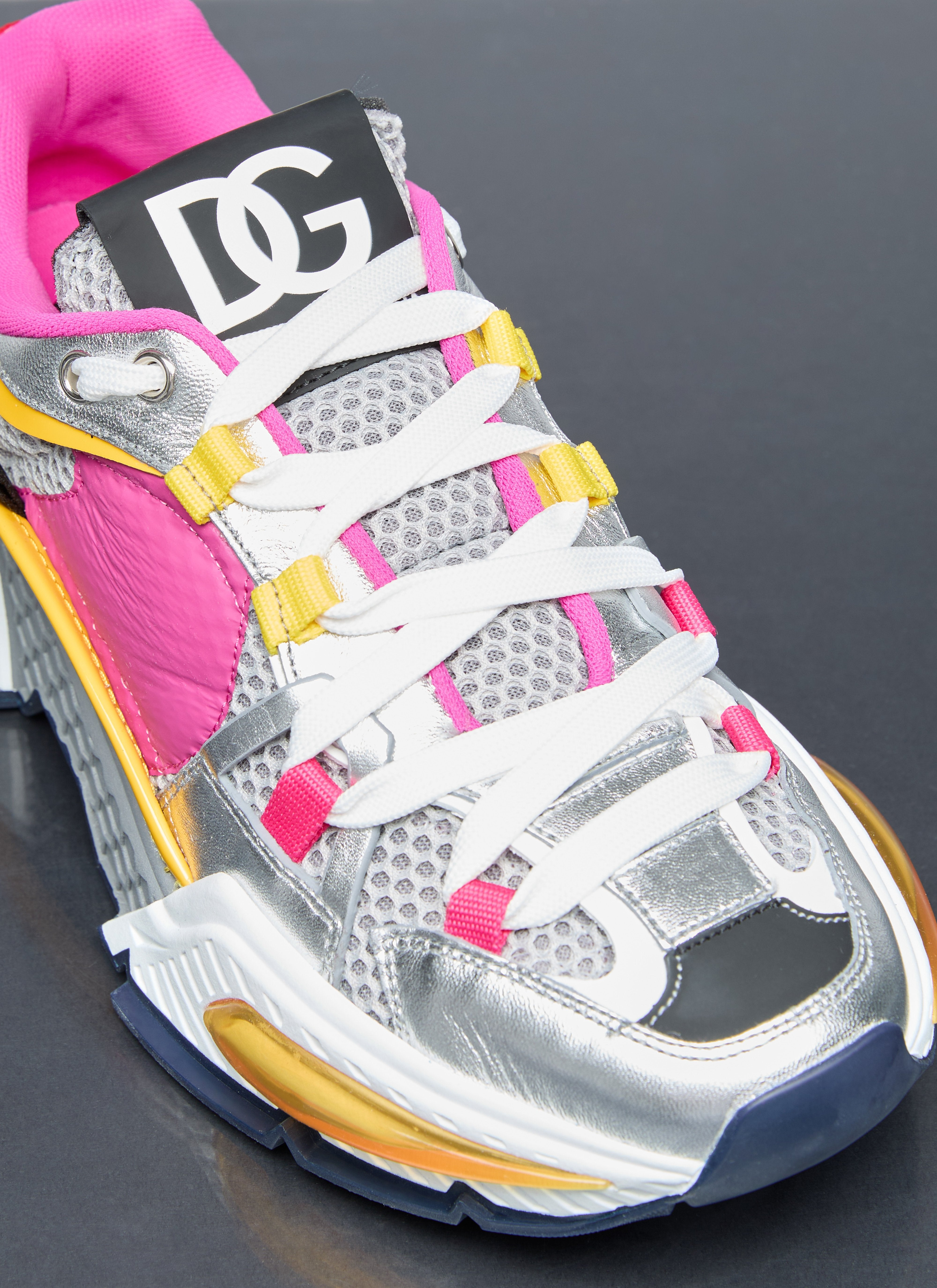 Dolce & Gabbana Women Airmaster Sneakers - 2