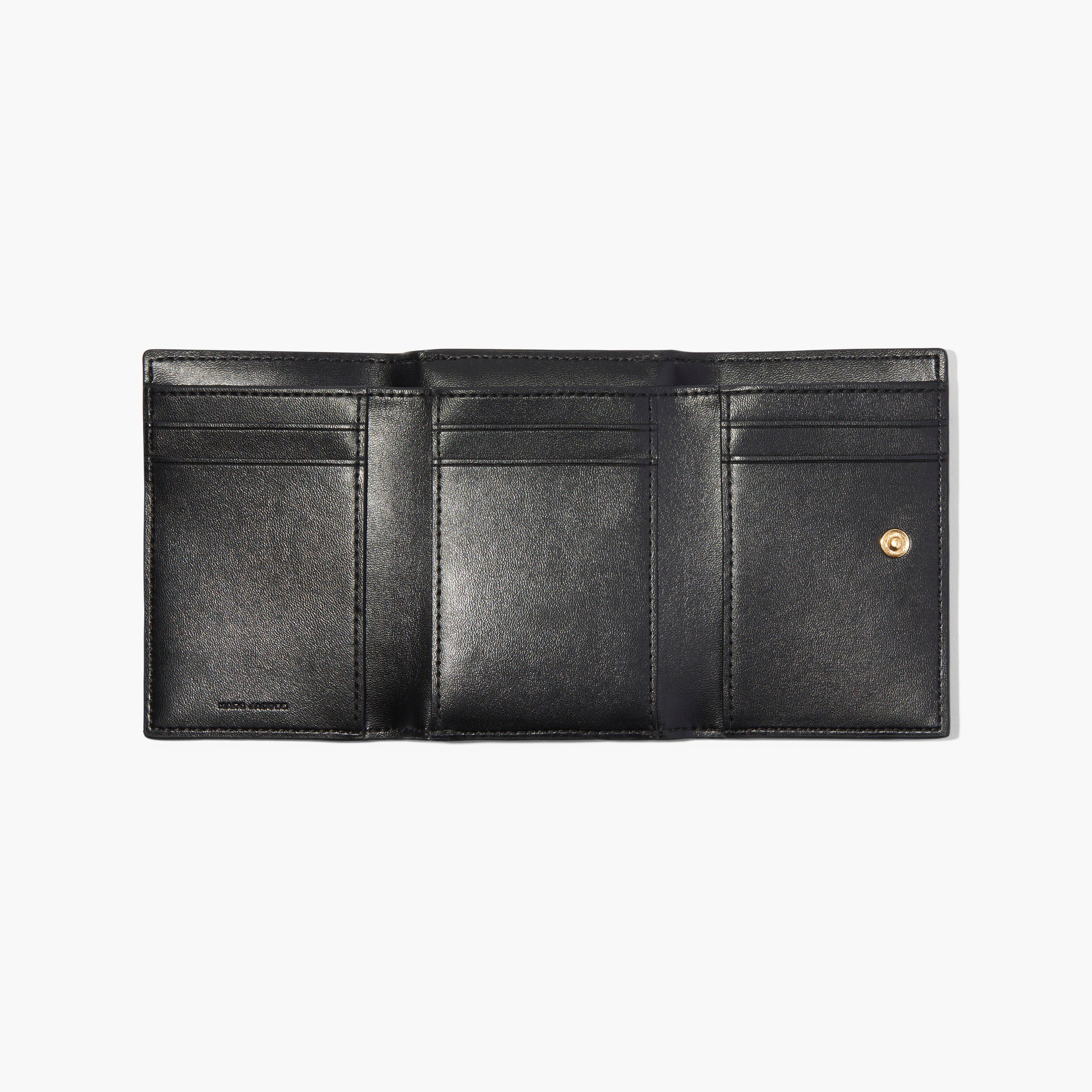 THE J MARC TRIFOLD WALLET - 4