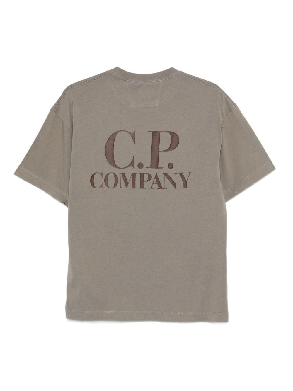 T-SHIRT C.P. COMPANY - 2