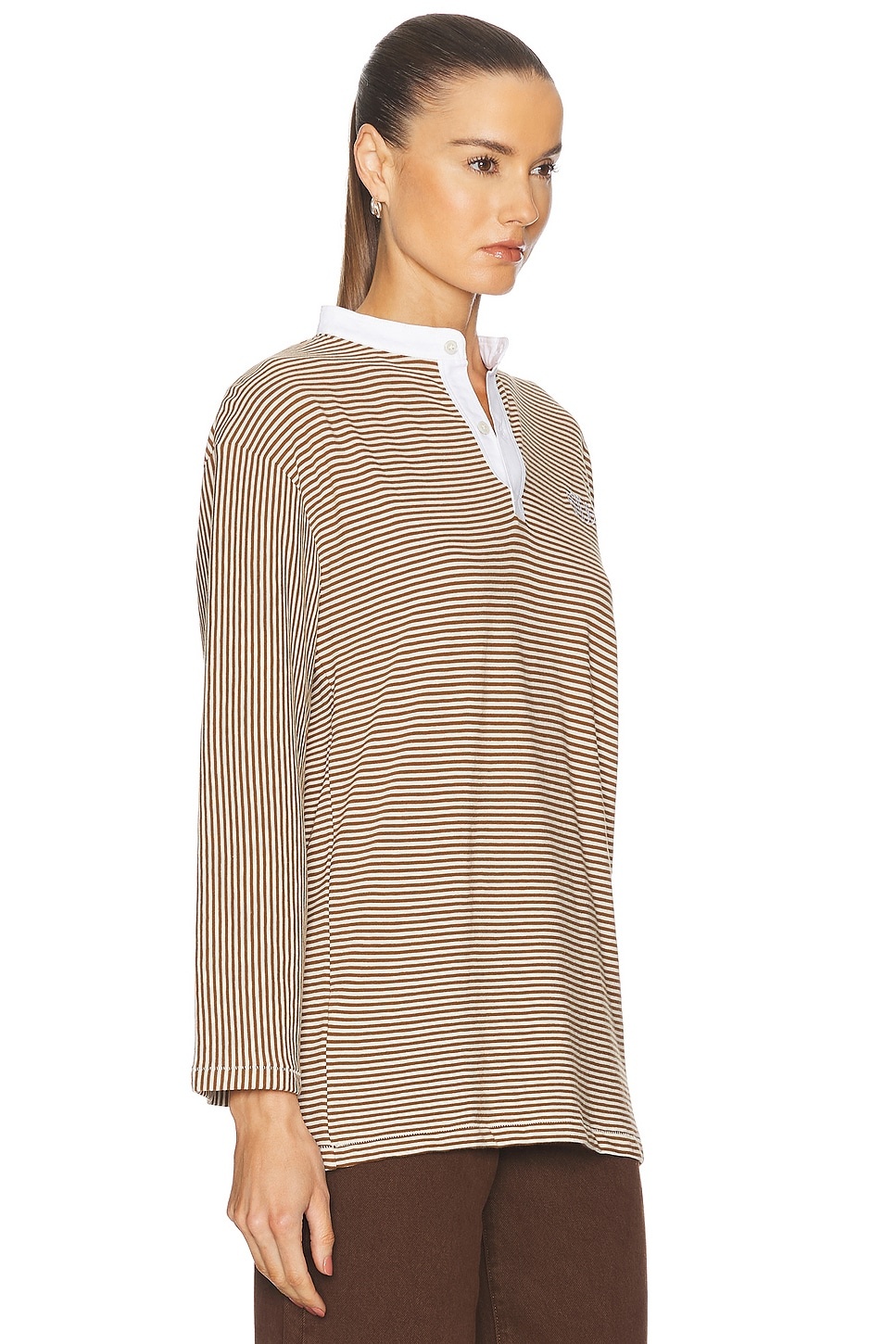 Newton Stripe Polo - 2