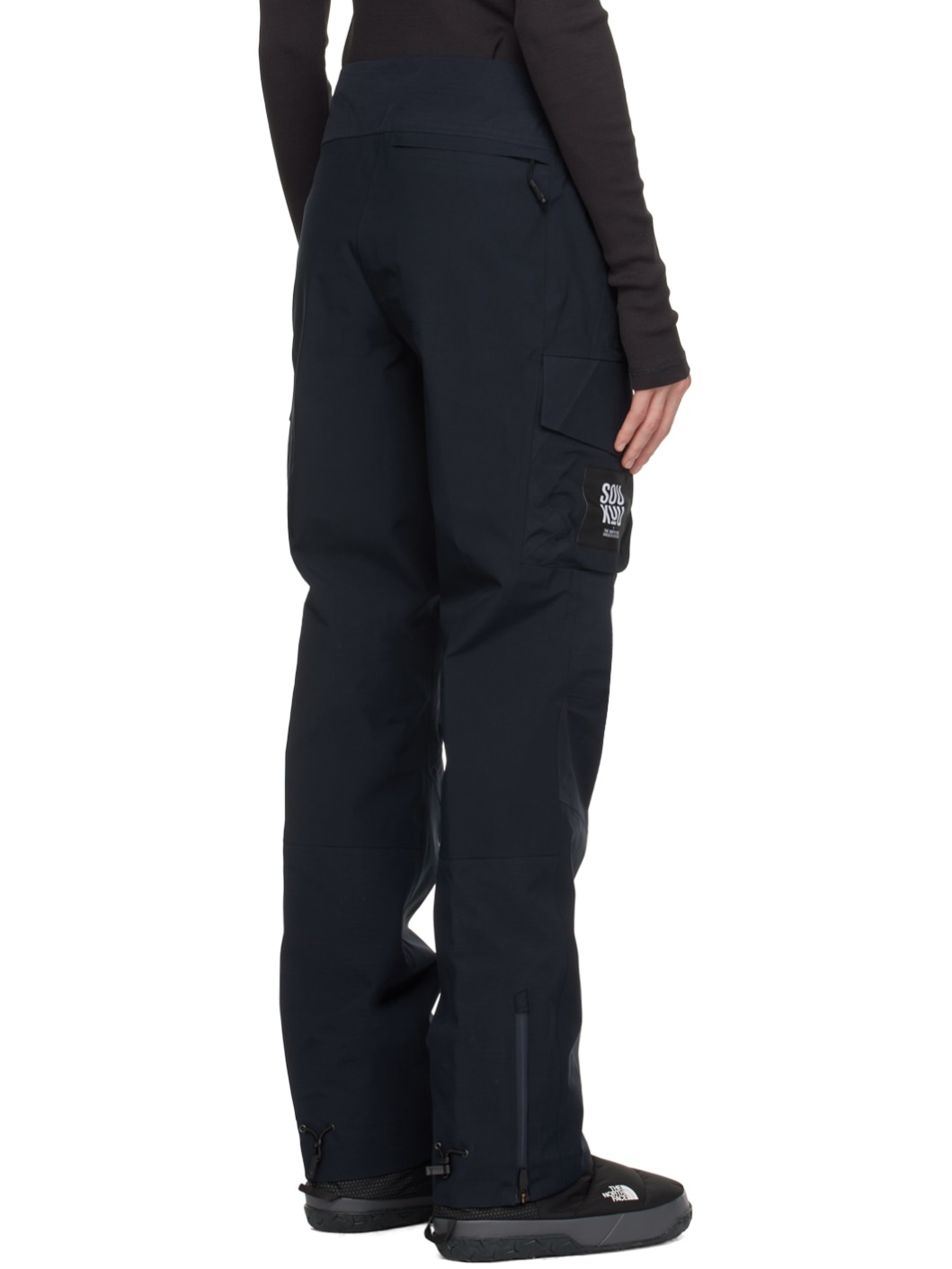 Navy The North Face Edition Geodesic Trousers - 3