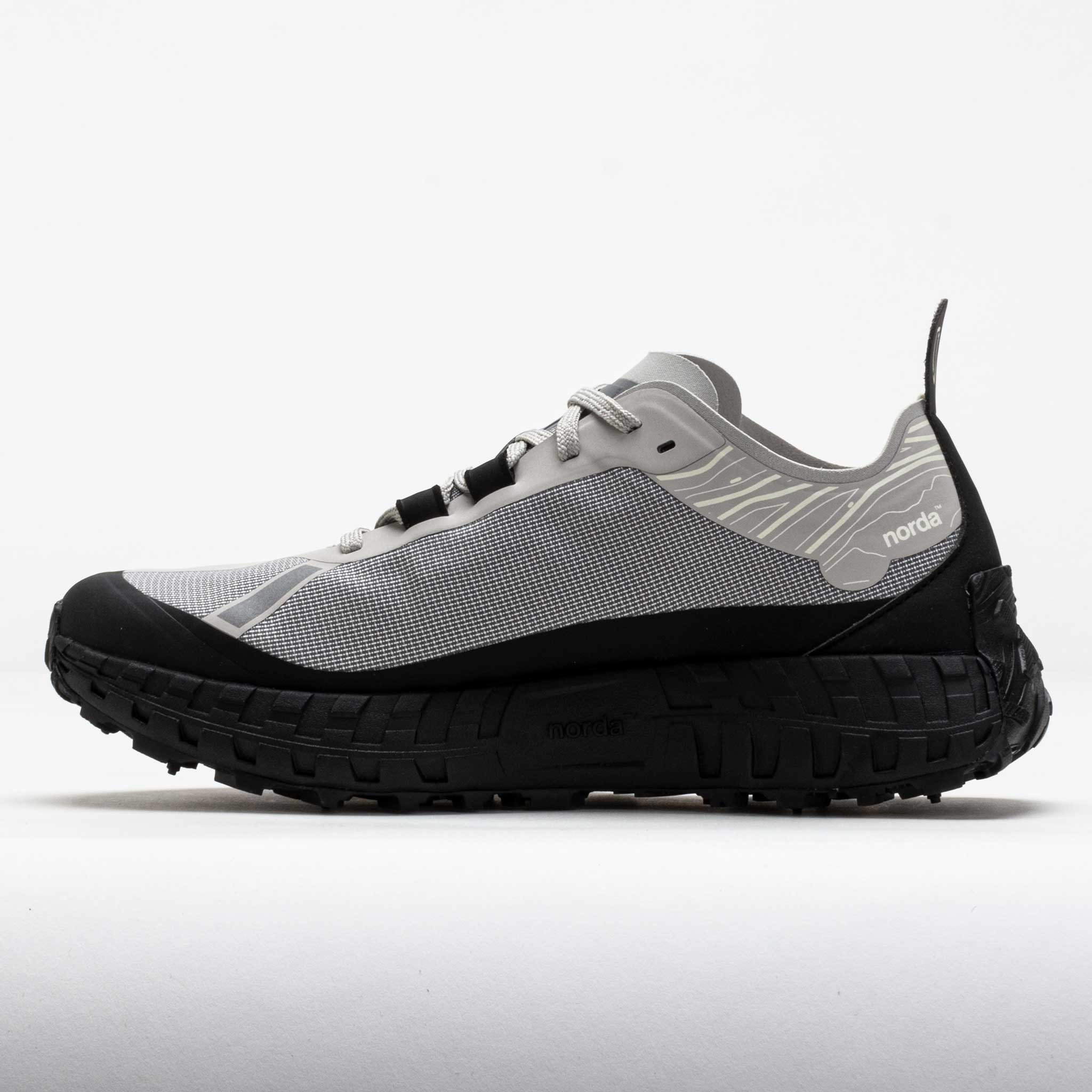 norda 001A Men's Pewter - 2