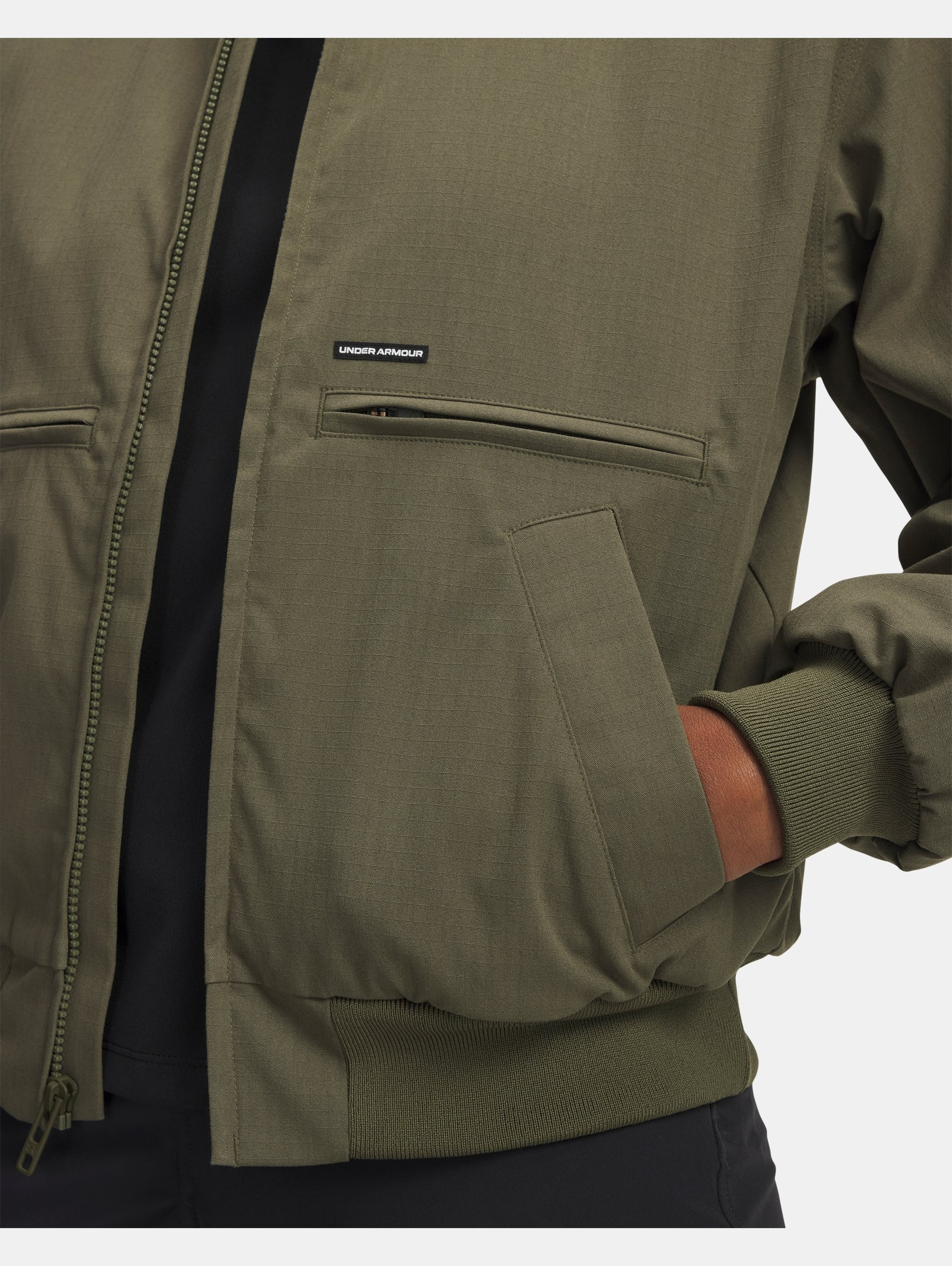 UA Expanse Fleece-Lined - 5