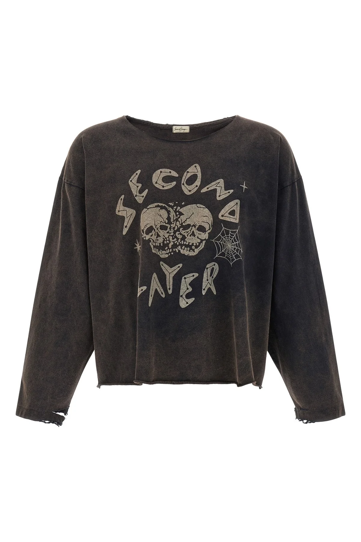 'Skull' T-Shirt - 1