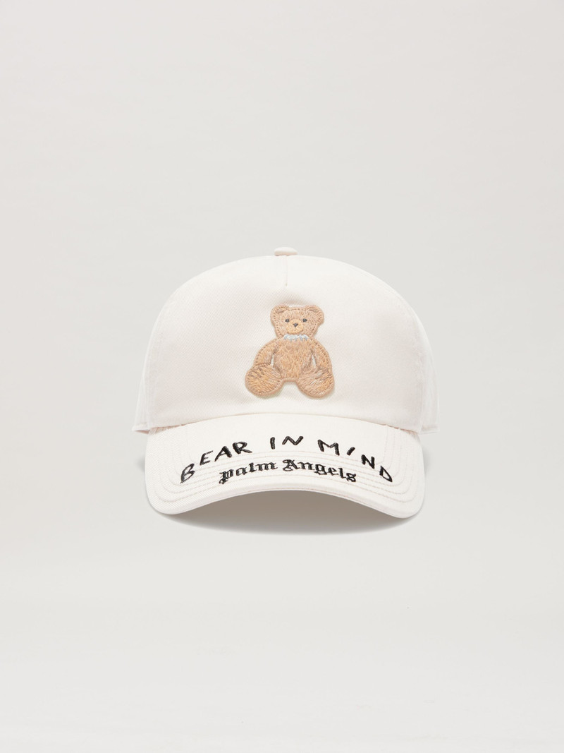 Bear In Mind Baseball Cap 1