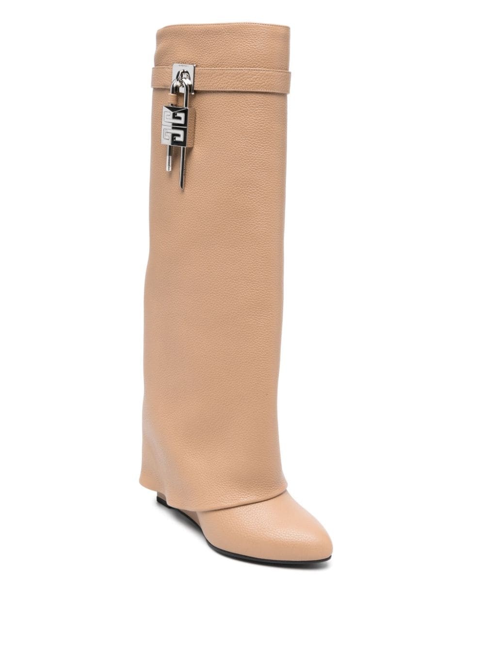 95mm Sharlock boots - 2
