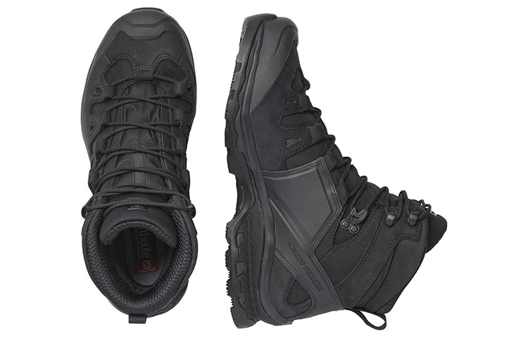 Salomon Quest 4D Forces 2 En 'Black' 406825 / L40682500 - 4