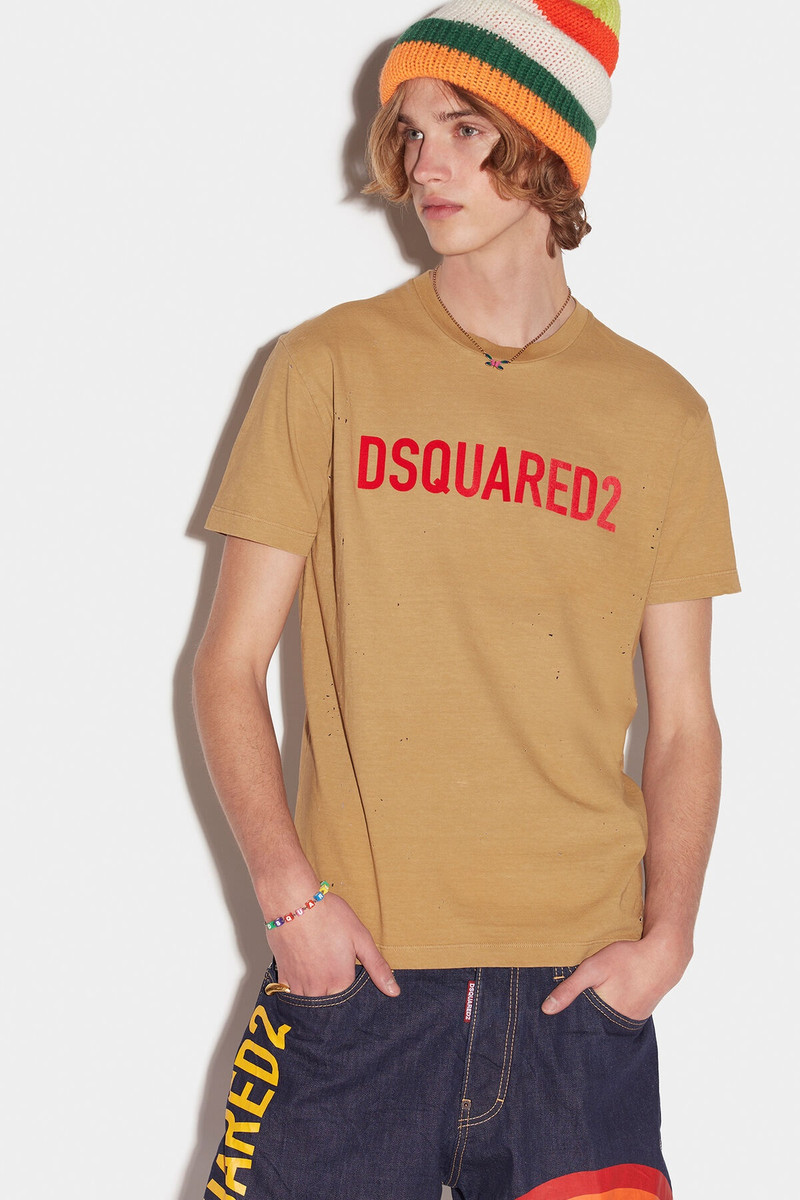 DSQUARED2 COOL T-SHIRT - 1