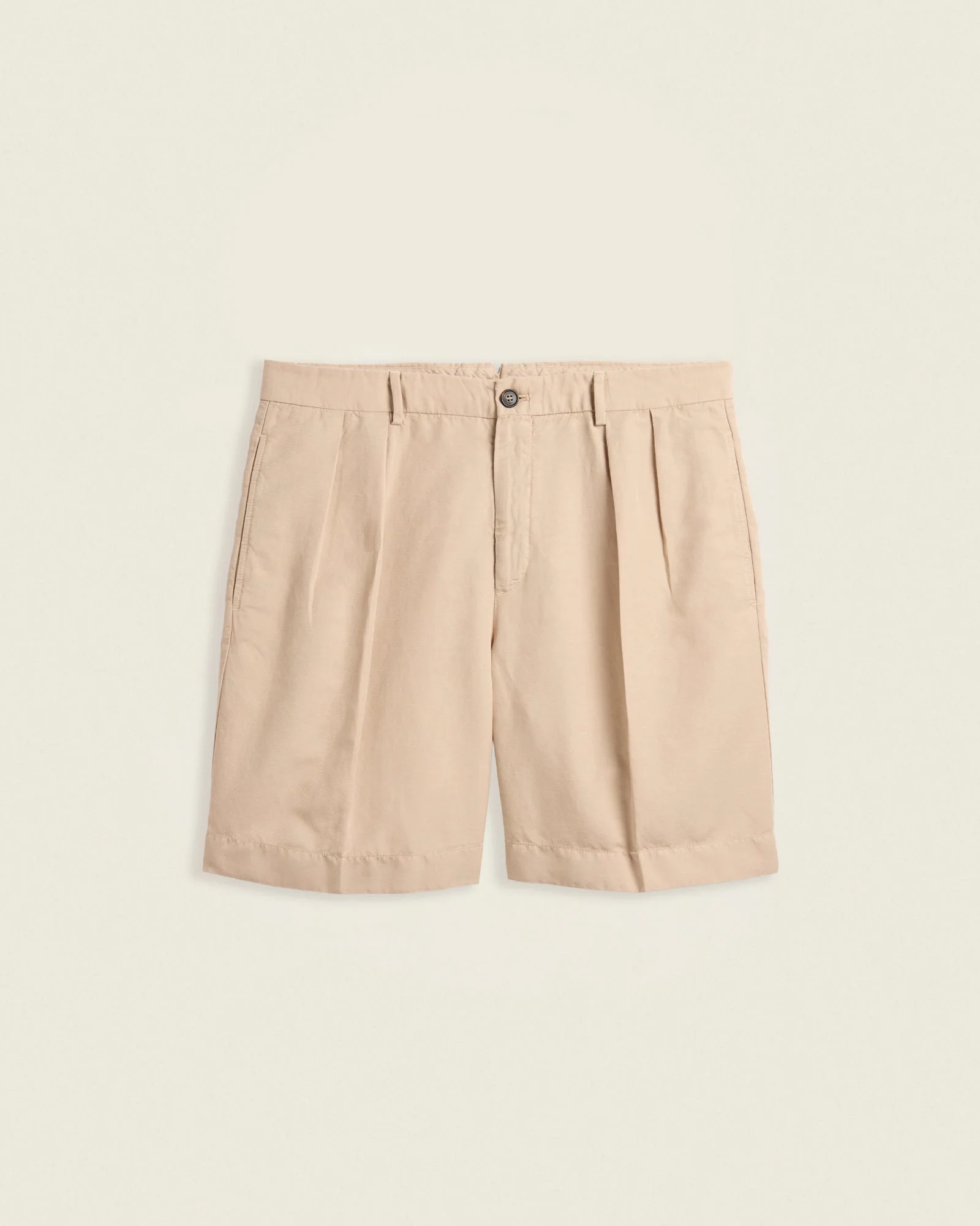 Straight fit Chinolino Bermuda shorts - 1