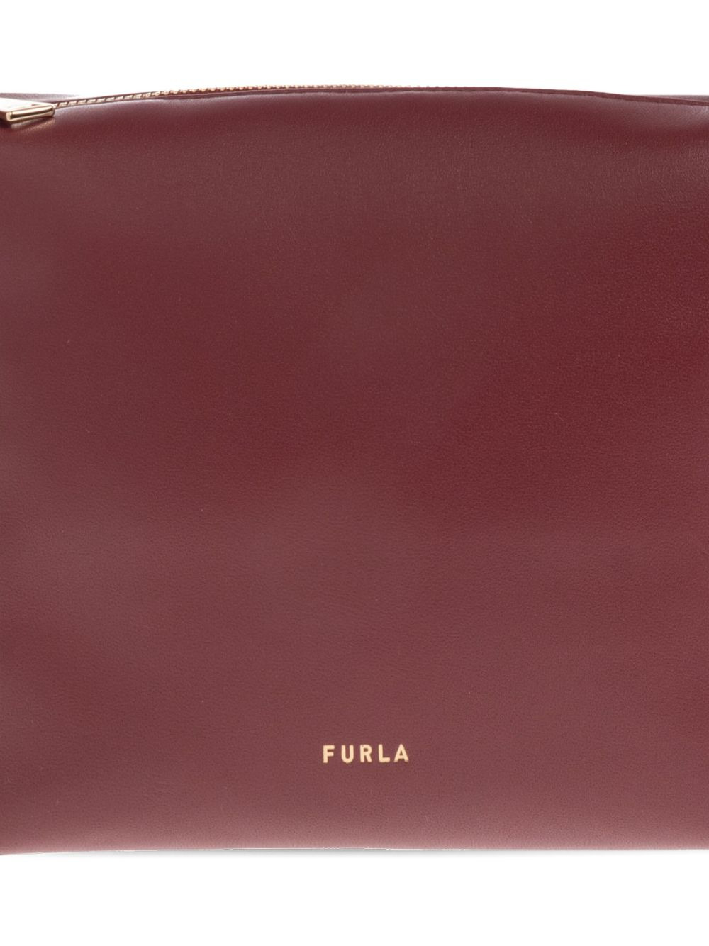 zip-fastening shoulder bag - 5