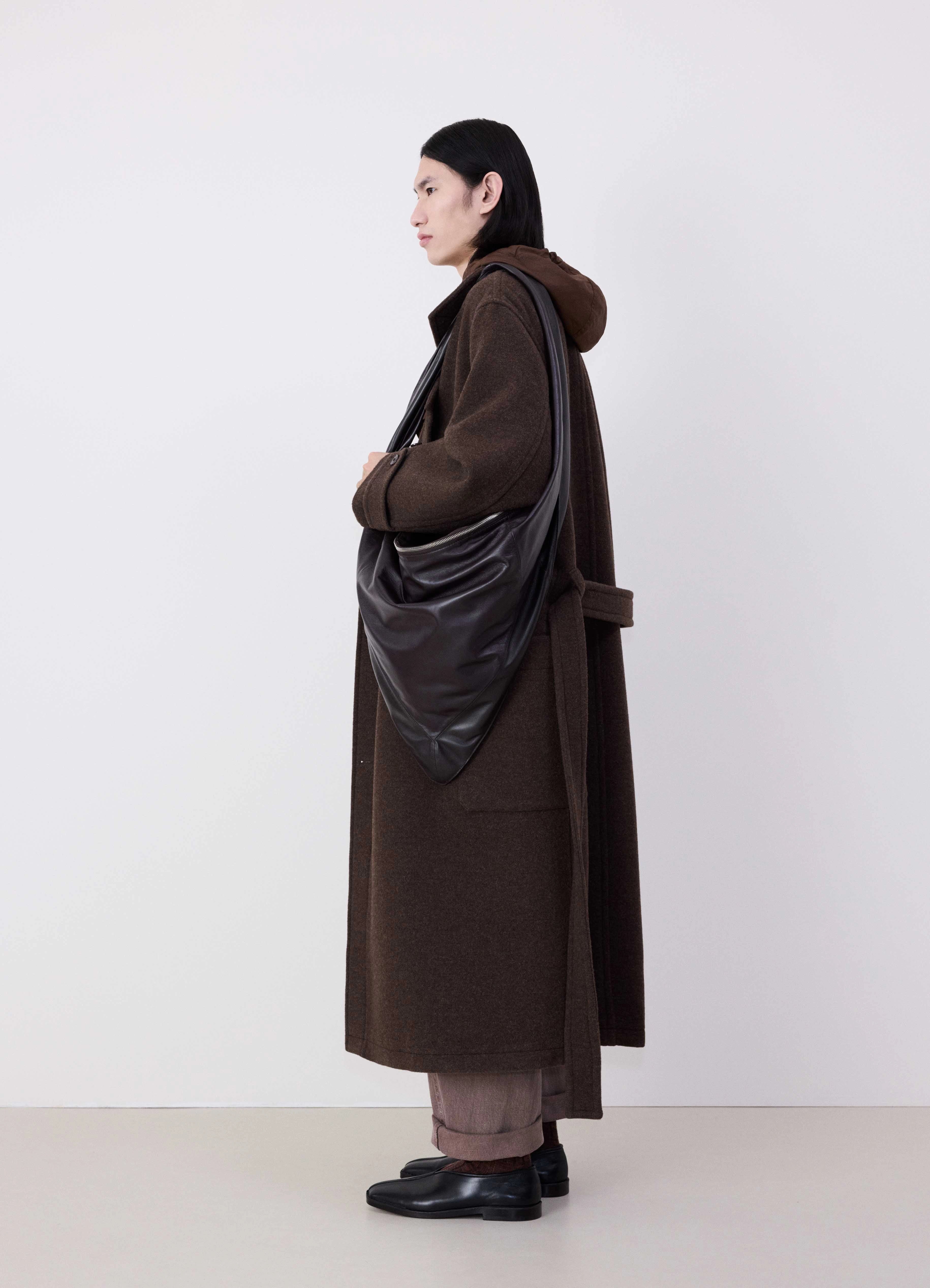 Lemaire SCARF BAG | REVERSIBLE